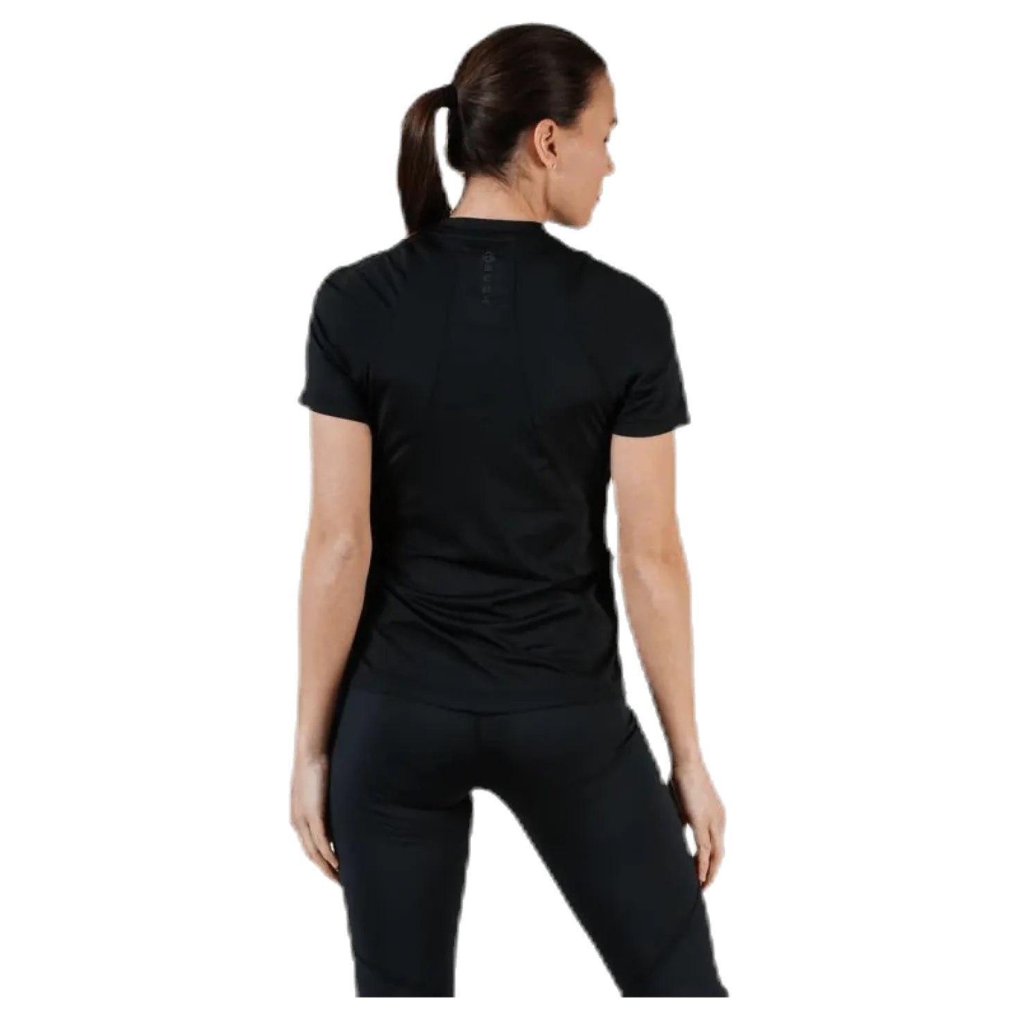 Rush Short Sleeve Black
