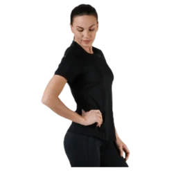 Rush Short Sleeve Black
