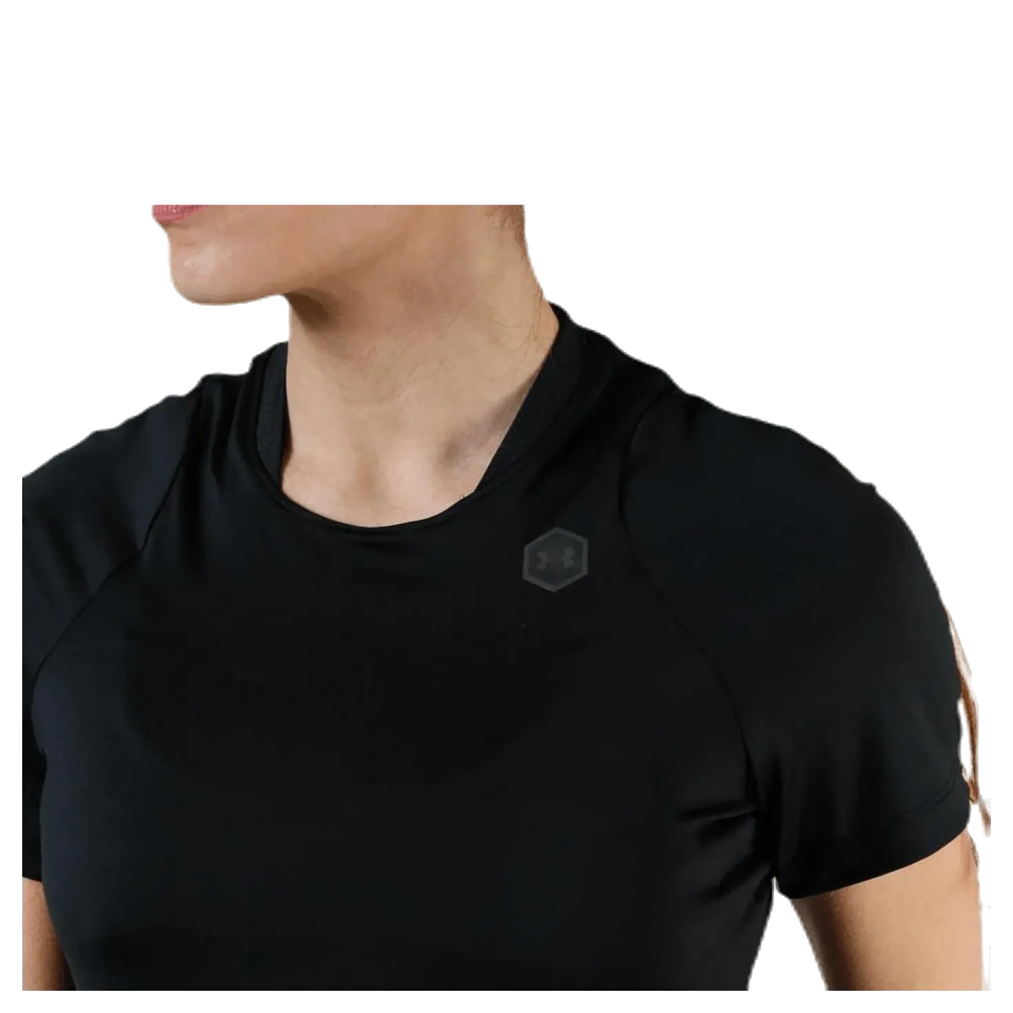 Rush Short Sleeve Black
