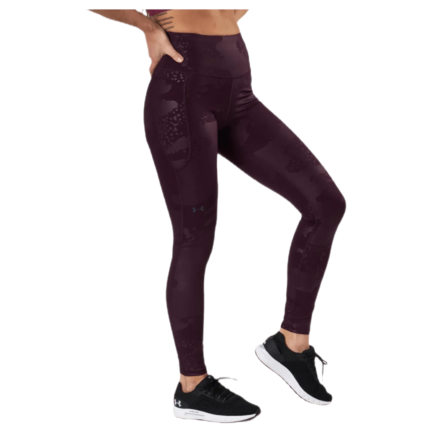 Rush Tonal Leg NS Patterned