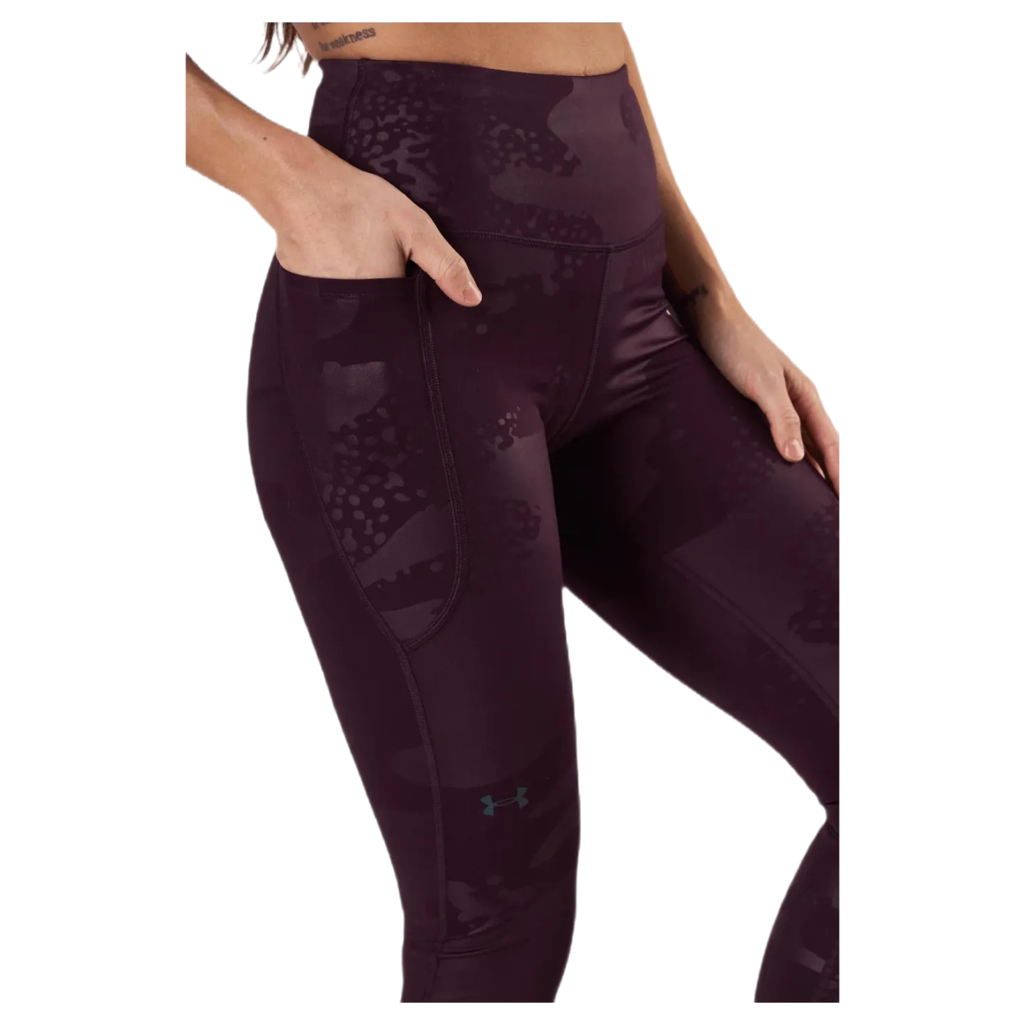 Rush Tonal Leg NS Patterned