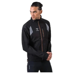 R-90 Winter Jacket ll Black