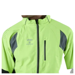 R-90 Winter Jacket ll Yellow