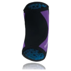 Rx Elbow 5mm Purple/Black