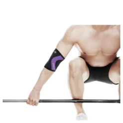 Rx Elbow 5mm Purple/Black