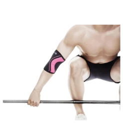 Rx Elbow Support 5 mm Pink/Black