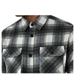 Ryder Overshirt Blue