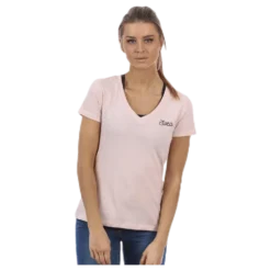 Sabina Tee Pink
