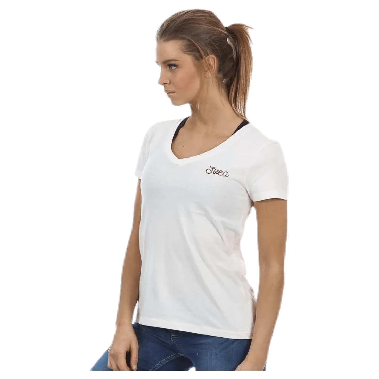 Sabina Tee White