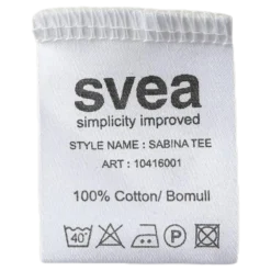 Sabina Tee White