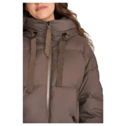 Sabrina Jacket Mud