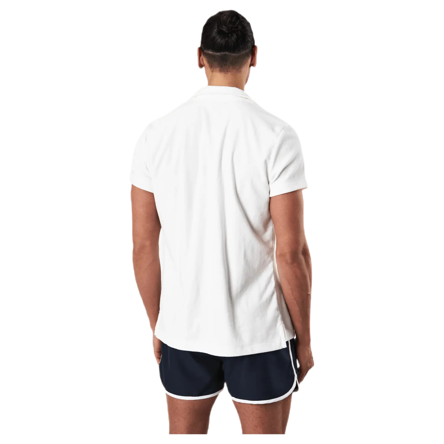 Sacha Resort Shirt White