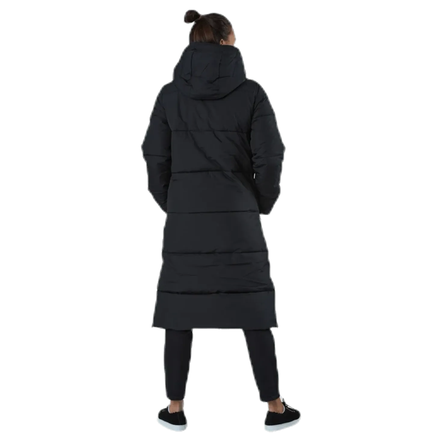 Sadie Puffer Parka Black
