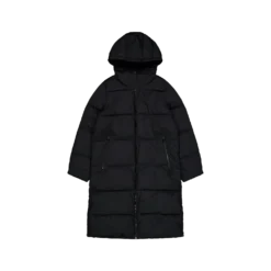 Sadie Puffer Parka Black