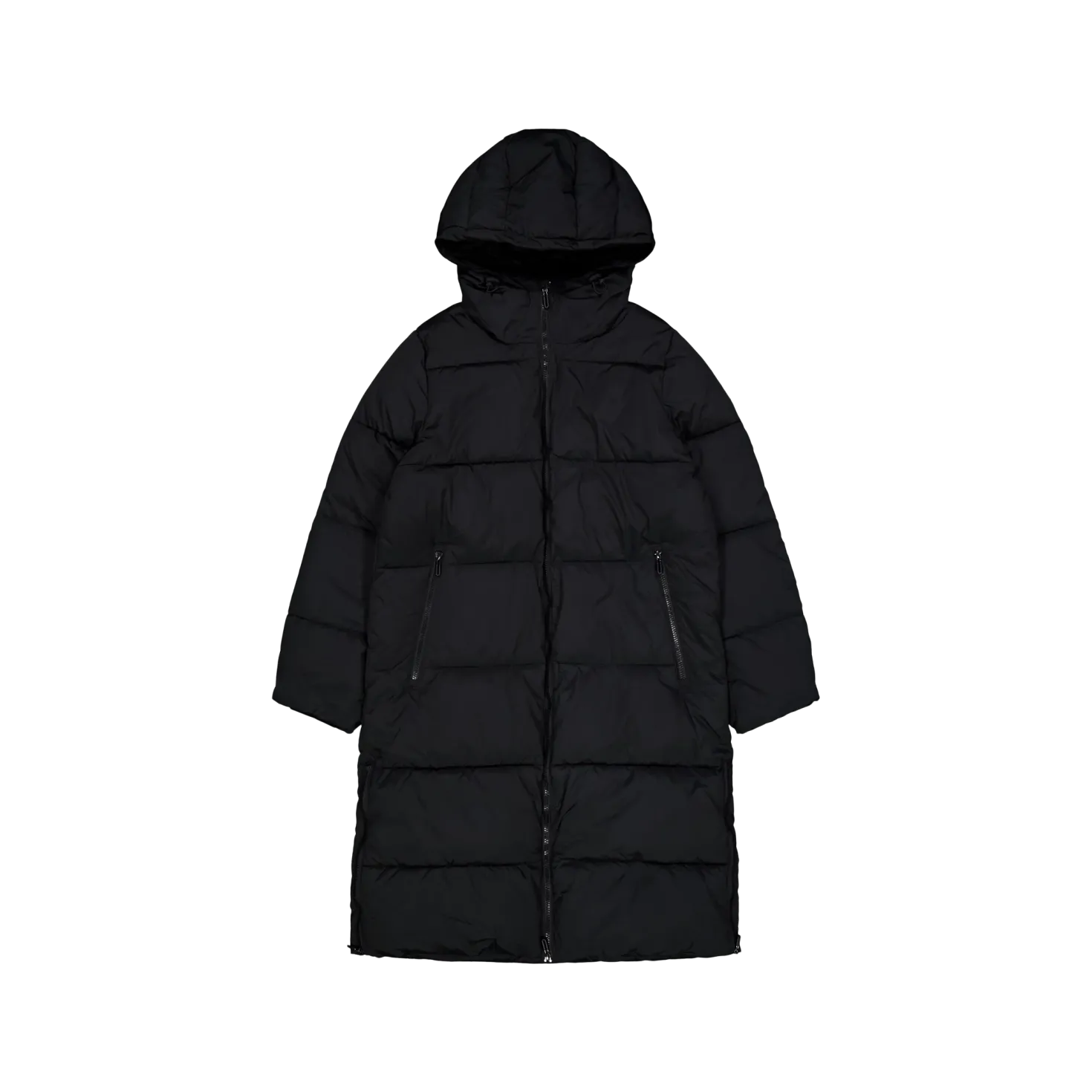 Sadie Puffer Parka Black