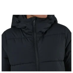 Sadie Puffer Parka Black