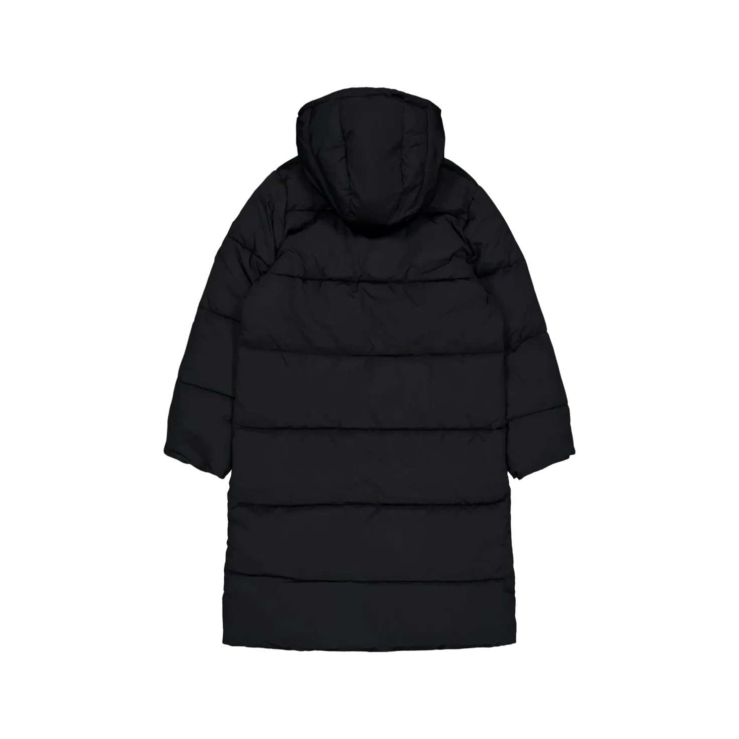 Sadie Puffer Parka Black