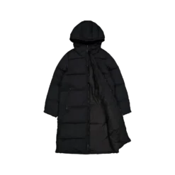 Sadie Puffer Parka Black