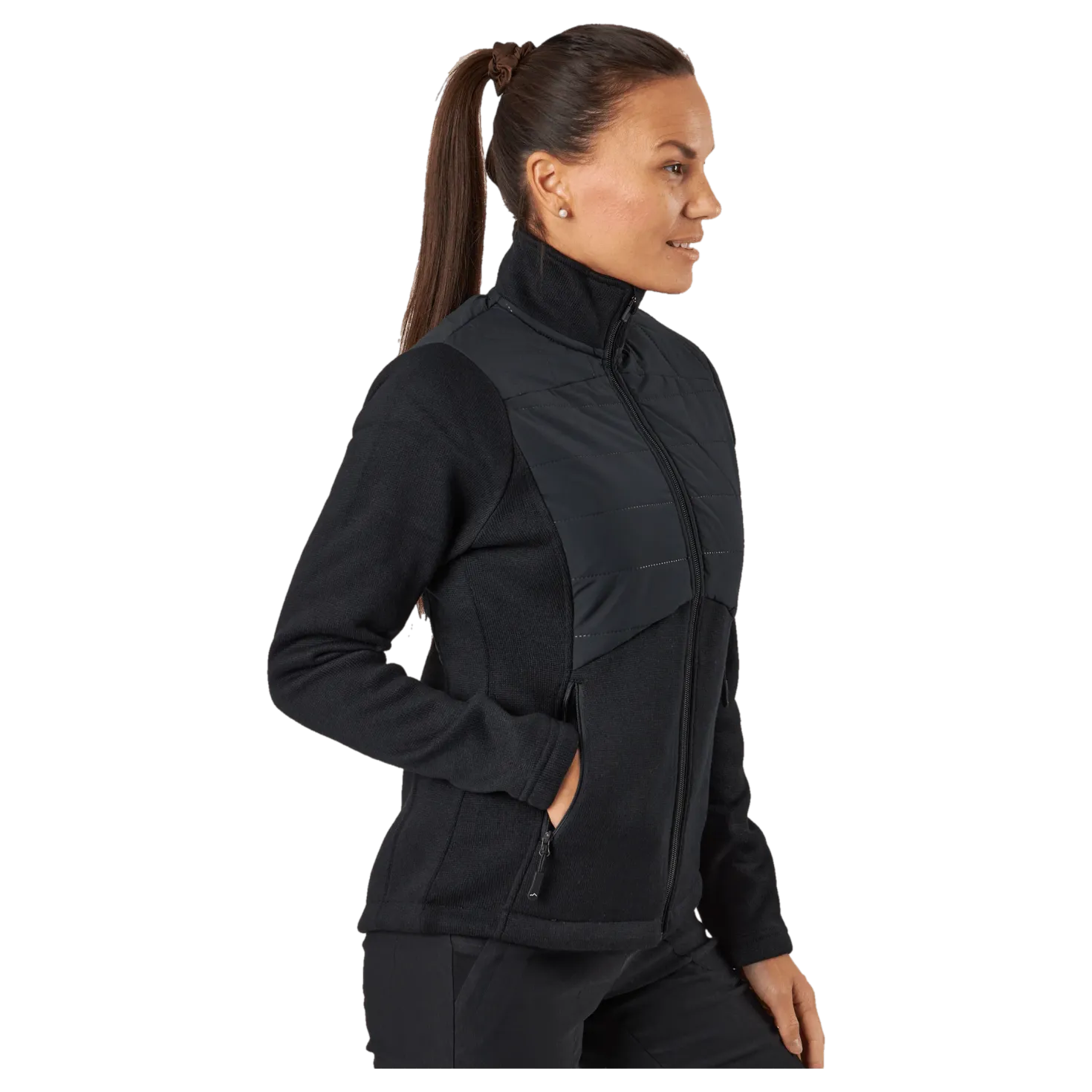 Sadie Reco Jacket Black