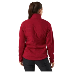 Sadie Reco Jacket Rhubarb Red