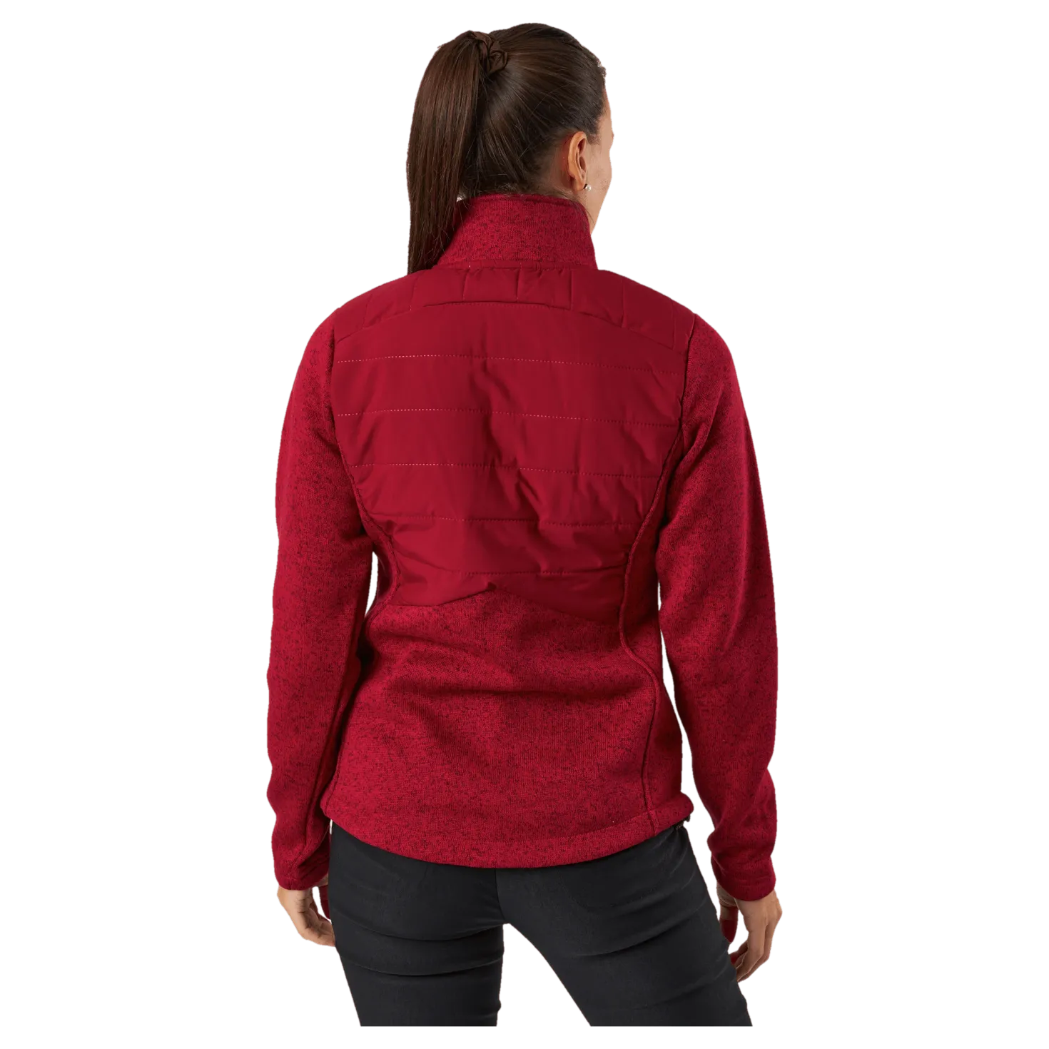 Sadie Reco Jacket Rhubarb Red