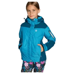 Safira Junior Jacket Turquoise