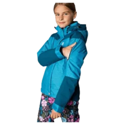 Safira Junior Jacket Turquoise