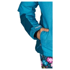 Safira Junior Jacket Turquoise