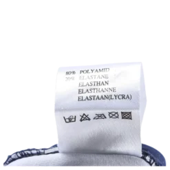 Sailor Folded Brief Blue/White