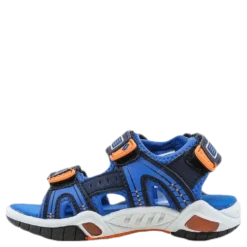 Saimen Blinking Sandal Blue