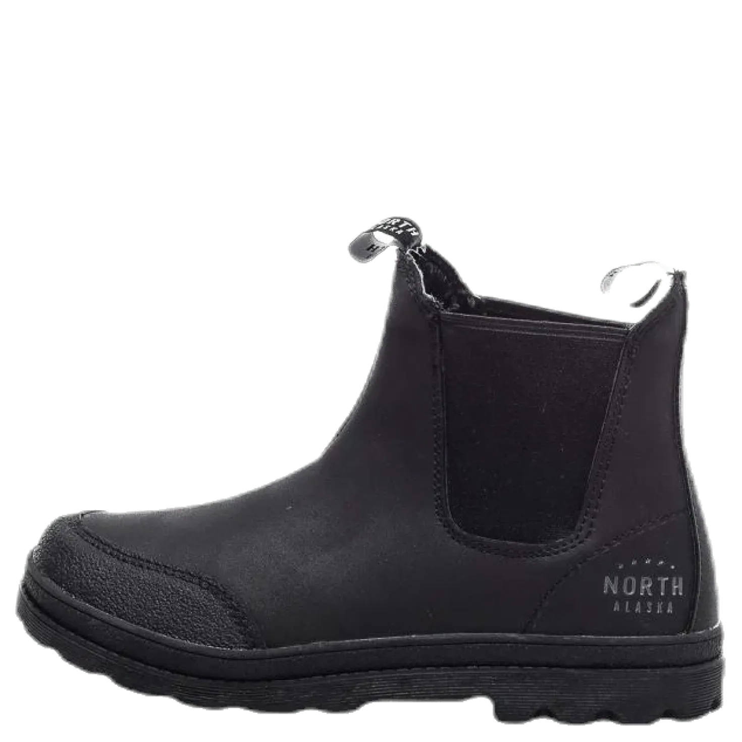 Saint John Fleece Lined Chelsea Black