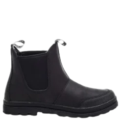 Saint John Fleece Lined Chelsea Black