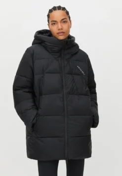 Saint Puffer Jacket Black