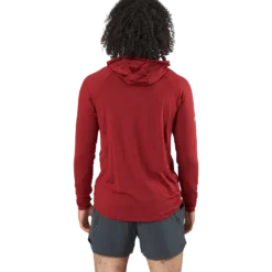 Saints Hoodie Red