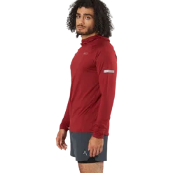 Saints Hoodie Red