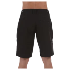 Salish Shorts Black