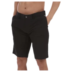 Salish Shorts Black