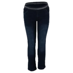 Salli Dnm Torina 3246 Swe Legging Blue