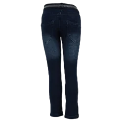 Salli Dnm Torina 3246 Swe Legging Blue