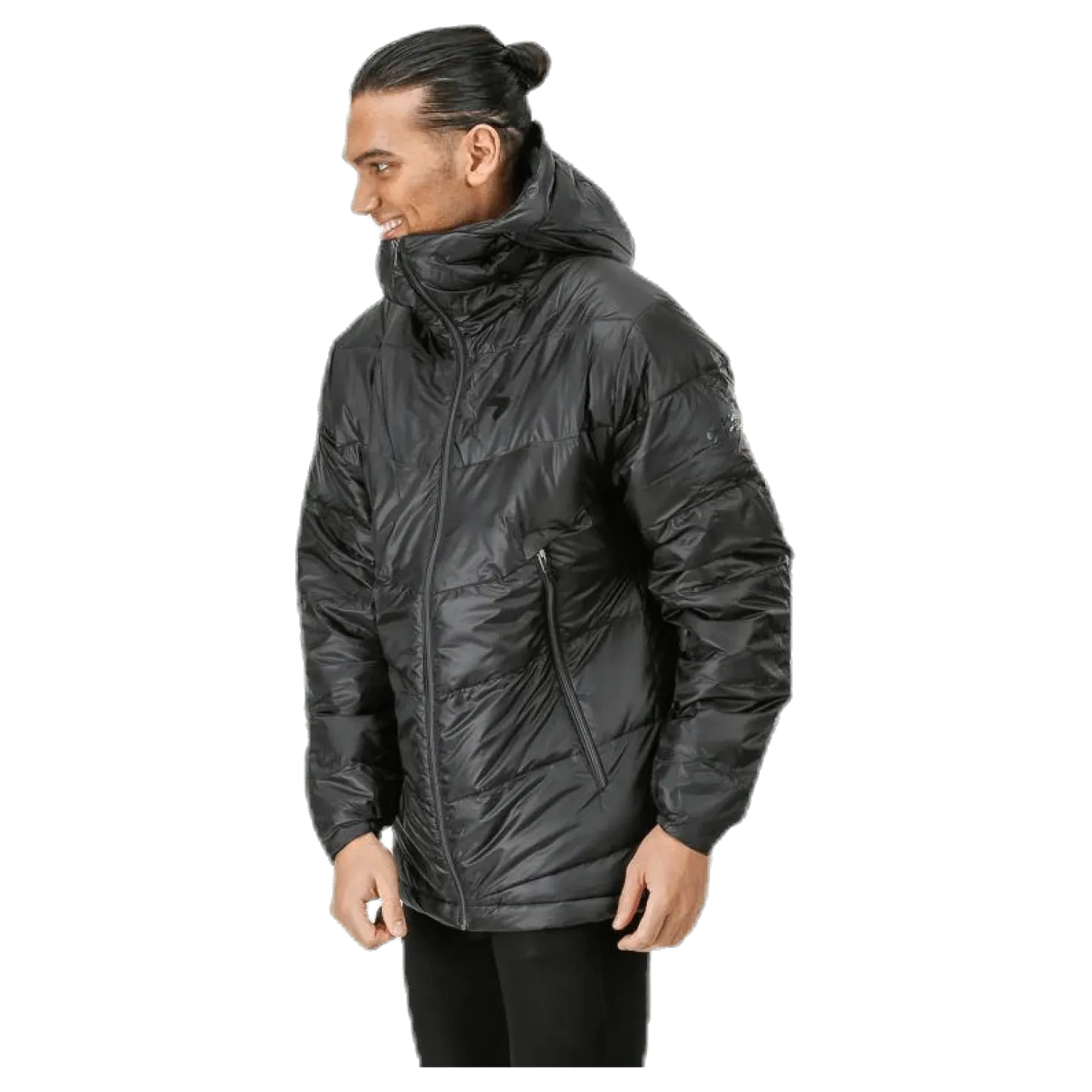 Salvation Down Jacket Black