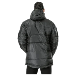 Salvation Down Jacket Black
