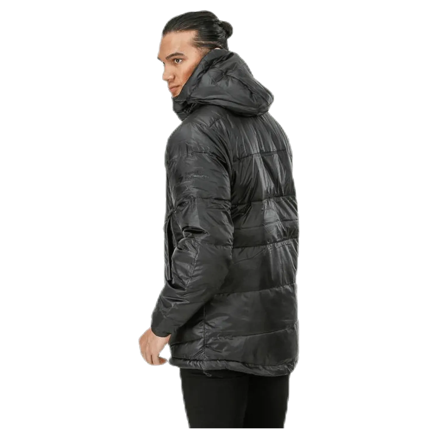 Salvation Down Jacket Black