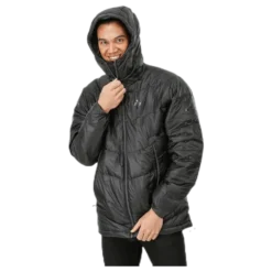 Salvation Down Jacket Black
