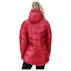 Salvation Down Jacket Red