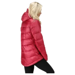 Salvation Down Jacket Red