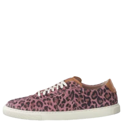 Sammy Pink Leopard