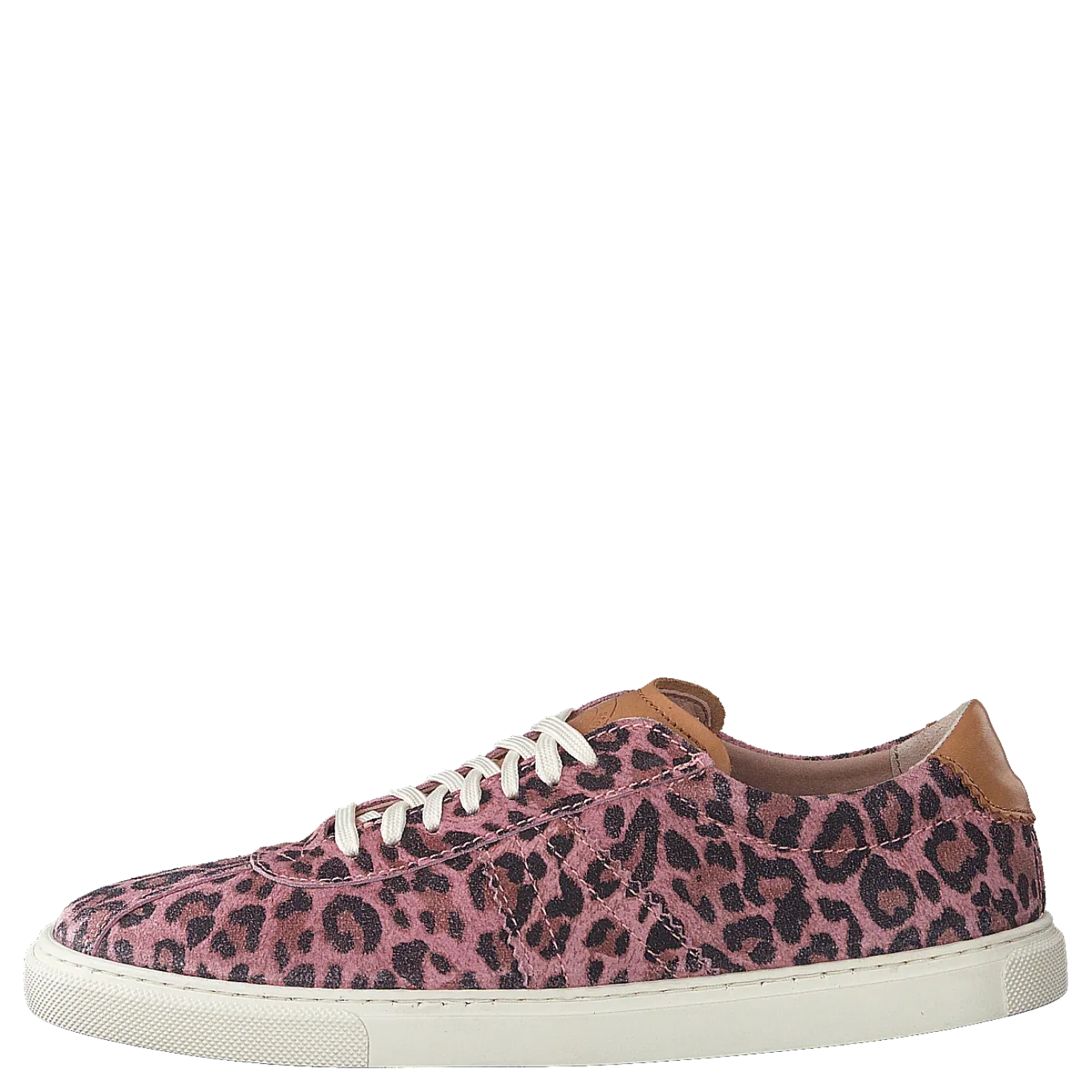 Sammy Pink Leopard
