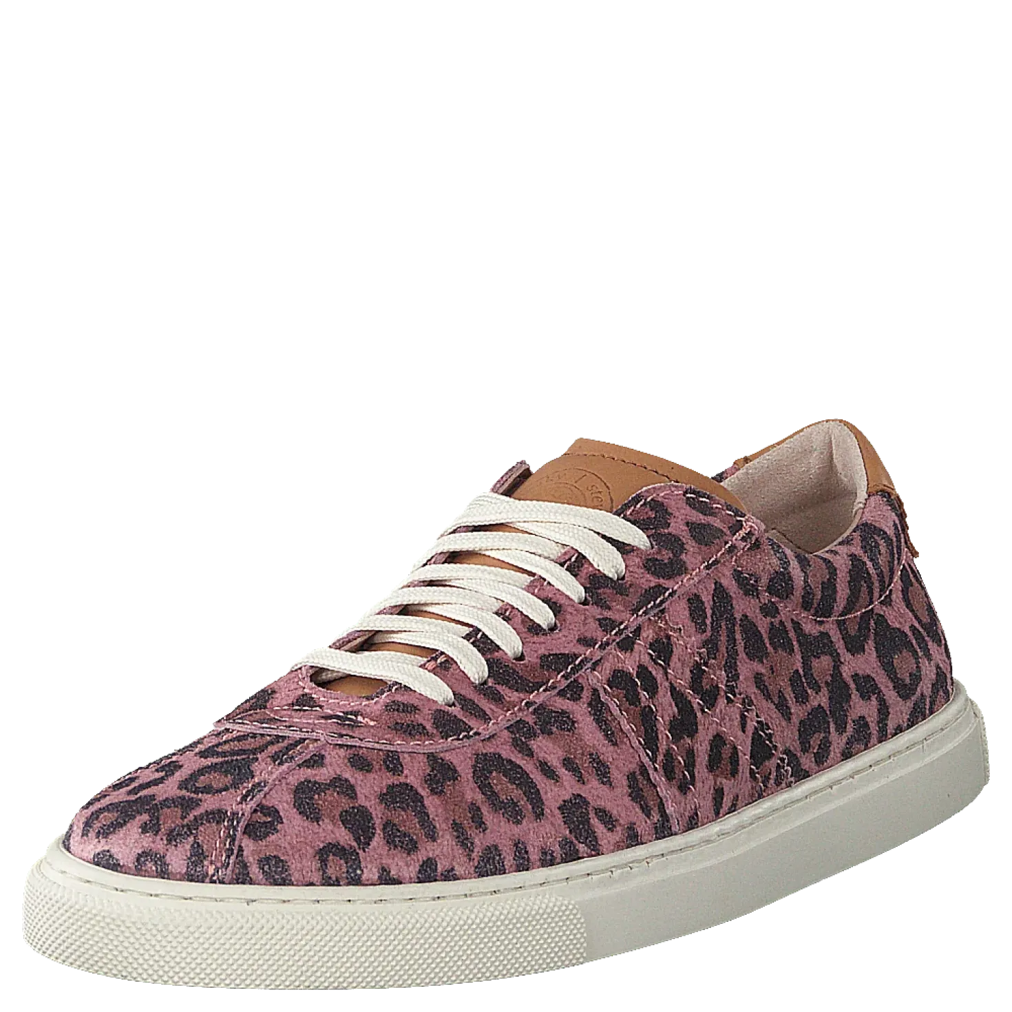 Sammy Pink Leopard