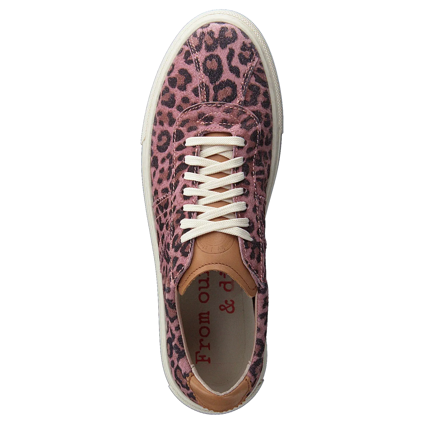 Sammy Pink Leopard