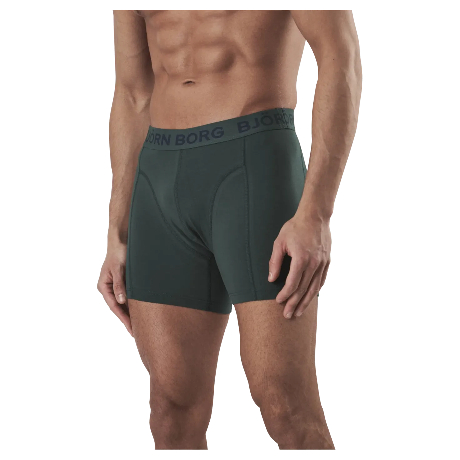 Sammy Solid 3-Pack Blue